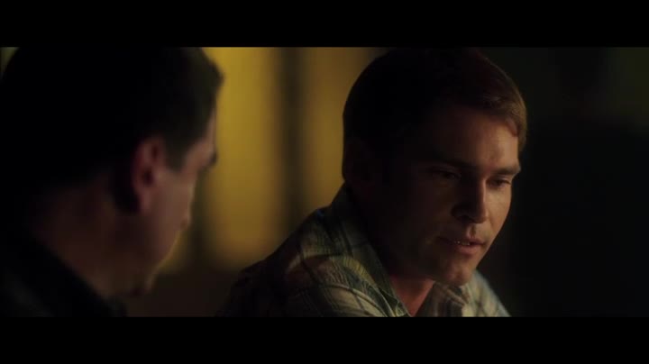 Un extrait du film  Just before i go