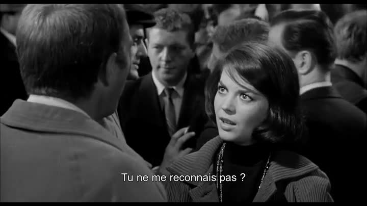 Extrait vidéo du film  Une certaine rencontre