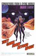 They Came From Beyond Space