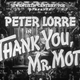 photo du film L'Enigmatique Mr. Moto