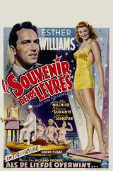Le souvenir de vos lèvres