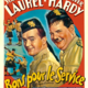 photo du film Bons pour le service