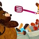 photo du film Les Ours gloutons