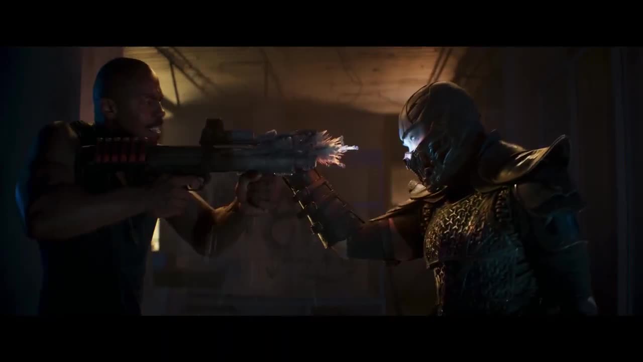 Extrait vidéo du film  Mortal Kombat