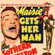 photo du film Maisie Gets Her Man