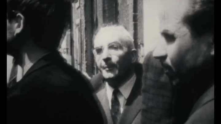 Extrait vidéo du film  Reprise
