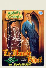 voir la fiche complète du film : Deux nigauds dans le manoir hanté