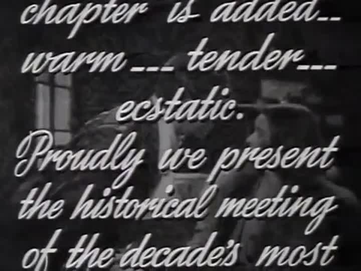 Extrait vidéo du film  La Fiancée contre remboursement