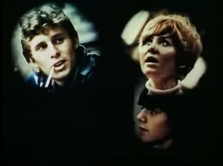 Un extrait du film  Les Anges aux poings serrés