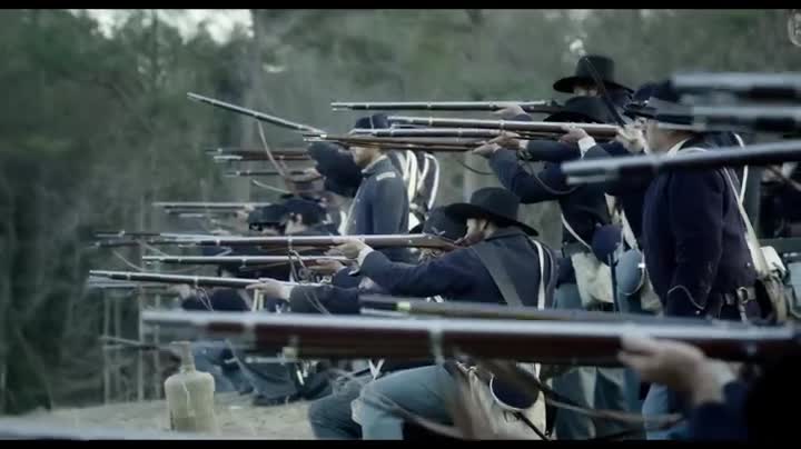 Extrait vidéo du film  Free State of Jones