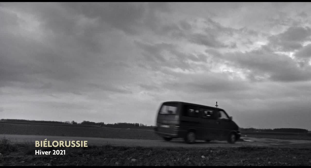 Extrait vidéo du film  Green Border