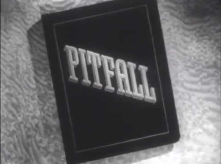 Extrait vidéo du film  Le Piège