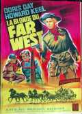 voir la fiche complète du film : La blonde du Far-West