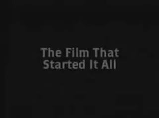 Un extrait du film  Metropolis