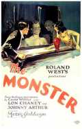 voir la fiche complète du film : The Monster