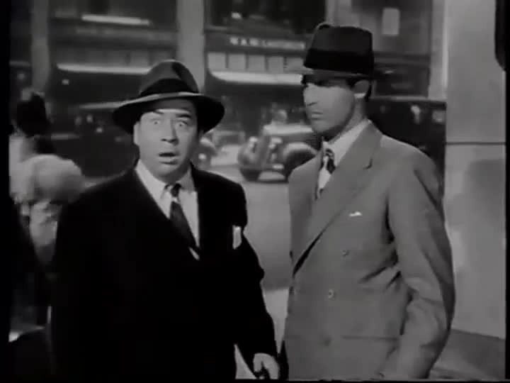 Un extrait du film  Mr. Lucky