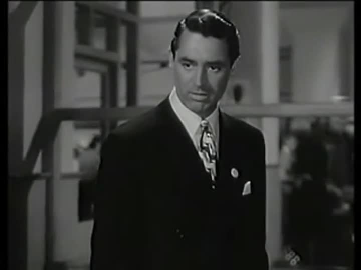 Un extrait du film  Mr. Lucky