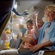 photo du film Des serpents dans l'avion