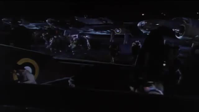 Extrait vidéo du film  Les Chevaliers du ciel
