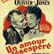 photo du film Un amour désespéré