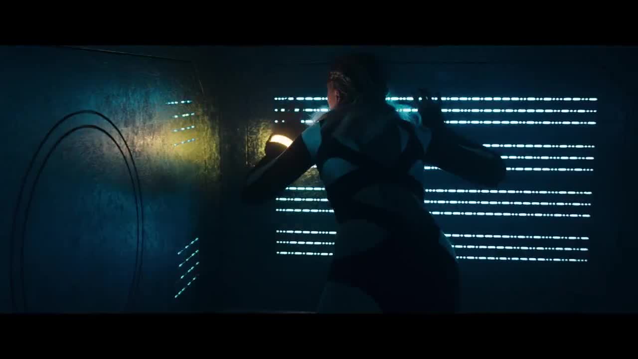 Extrait vidéo du film  Méandre