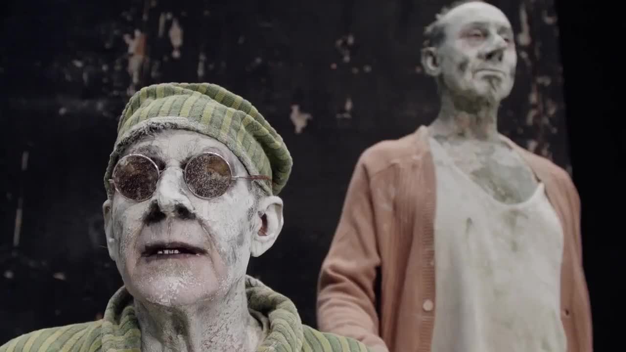 Extrait vidéo du film  May B