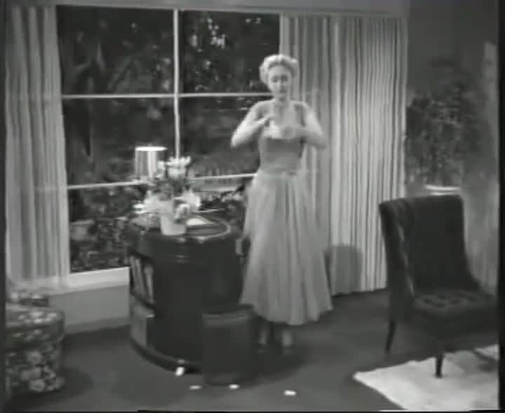 Extrait vidéo du film  Champagne for Caesar