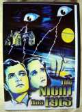 La nuit a des yeux