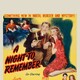 photo du film Une nuit inoubliable