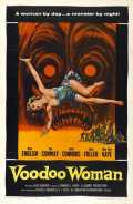 voir la fiche complète du film : Voodoo Woman