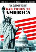 War Comes To America