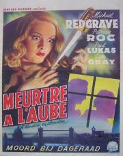 Meurtre à L aube