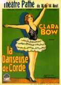 voir la fiche complète du film : La danseuse de corde