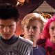 photo du film Les Aventures de Shark Boy et Lava Girl
