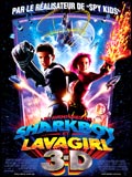 voir la fiche complète du film : Les Aventures de Shark Boy et Lava Girl