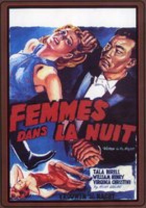 Femmes Dans La Nuit