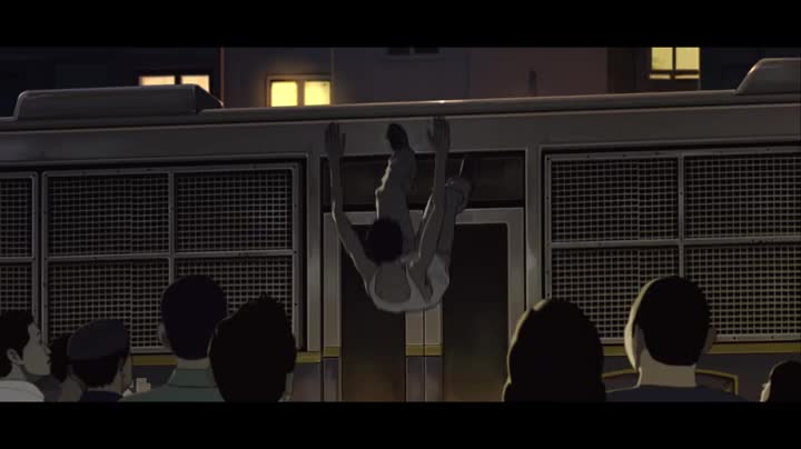 Extrait vidéo du film  Seoul Station