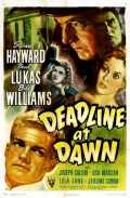 voir la fiche complète du film : Deadline at Dawn