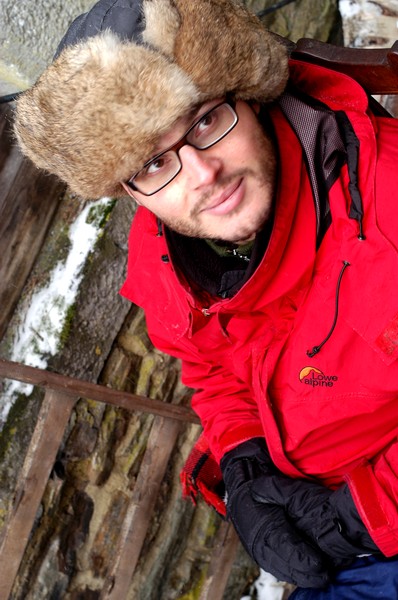 Fabrice Du Welz