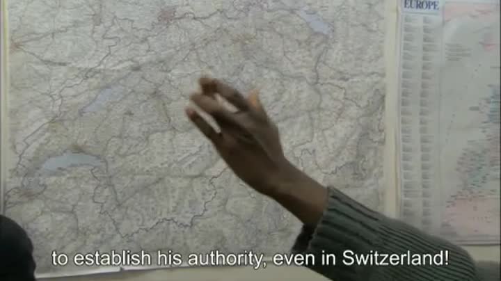 Extrait vidéo du film  La Forteresse