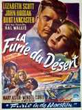 voir la fiche complète du film : La furie du désert