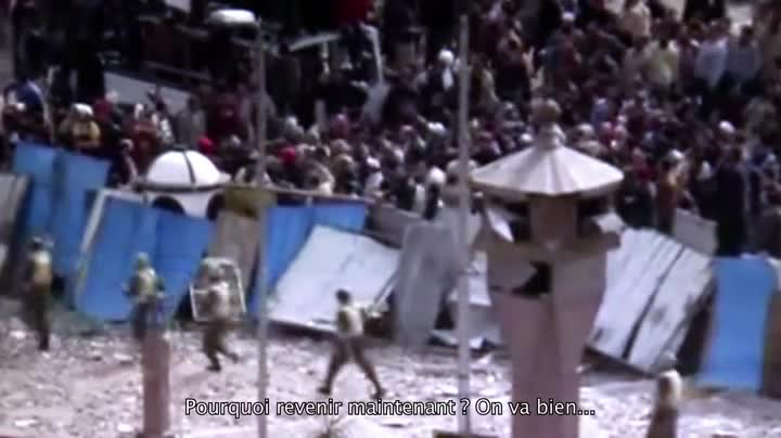 Extrait vidéo du film  Je suis le peuple