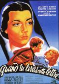 voir la fiche complète du film : Quand tu liras cette lettre
