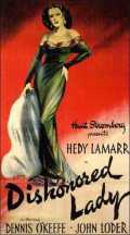 voir la fiche complète du film : Dishonored Lady