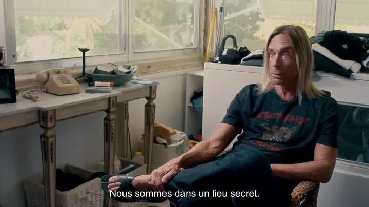 Un extrait du film  Gimme Danger