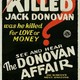 photo du film L'Affaire Donovan