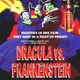 photo du film Dracula contre Frankenstein