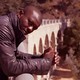 photo de Edwin Hodge