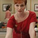 photo de Christina Hendricks