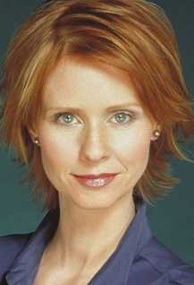 Cynthia Nixon